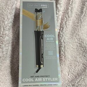 Conair InfinitiPro Cool Air Styler - Black